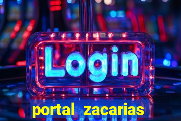 portal zacarias futebol humano